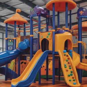 Small Indoor Playground