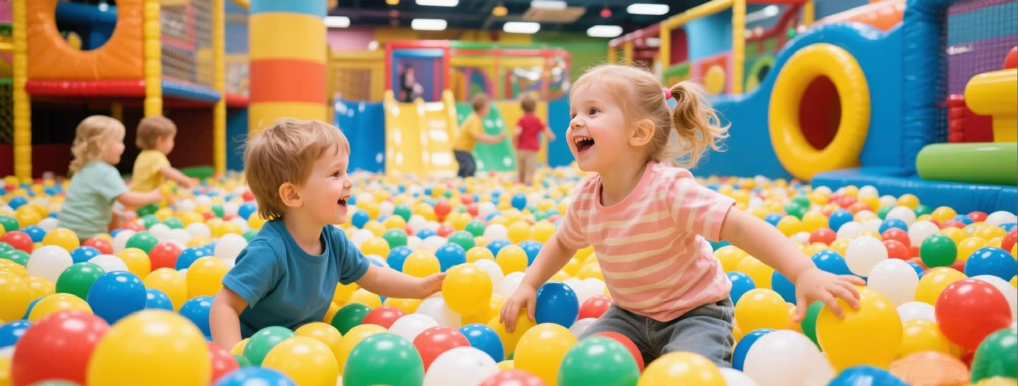 Indoor Playground China