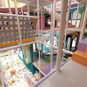 Commercial Playground Structures & Equipment