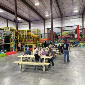 Trampoline Park
