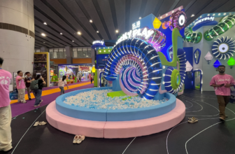 Asia’s Premier Amusement & Tourism Expo - luckyplay 2026