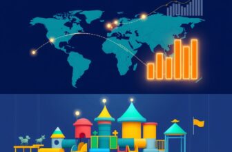 research report of indoor playground export