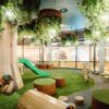 Qthink themed Indoor Playground